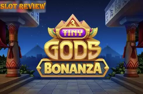 3 Tiny Gods Bonanza - обзор слота